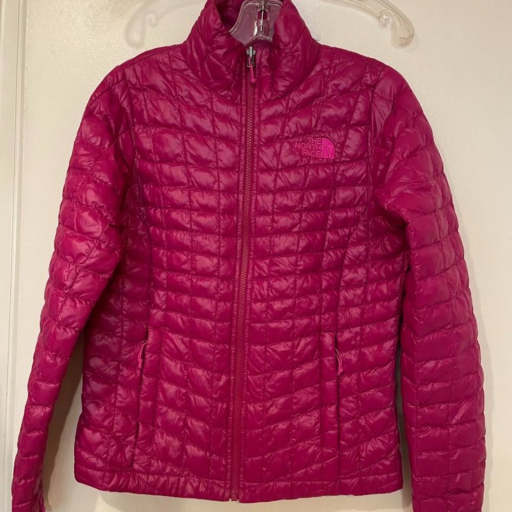 THE NORTH FACE THERMOBALL JACKET